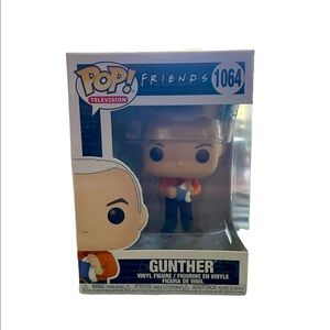 Gunther Pop! Figure